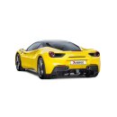 Akrapovic Slip-On Line (Titan) für FERRARI 488 GTB/488 Spider (MTP-FE488H)