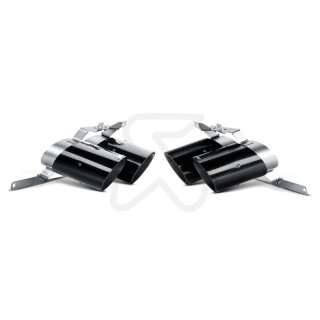 Akrapovic Endrohr Set (Carbon) 550/560 für Lamborghini Gallardo LP 550-2 Coupé BJ 2009 > 2014 (TP-CT/7)