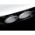 Akrapovic Endrohr Set (Carbon) 550/560 für Lamborghini Gallardo LP 550-2 Coupé BJ 2009 > 2014 (TP-CT/7)