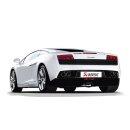 Akrapovic Slip-On Line (Titan) für Lamborghini Gallardo LP 550-2 Coupé BJ 2009 > 2014 (M-LA/T/4)