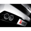 Akrapovic Slip-On Line (Titan) für Lamborghini Gallardo LP 560-4 Coupé/Spyder BJ 2008 > 2014 (M-LA/T/4)