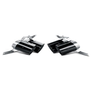 Akrapovic Endrohr Set (Carbon) 550/560 für Lamborghini Gallardo LP 560-4 Coupé/Spyder BJ 2008 > 2014 (TP-CT/7)