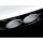 Akrapovic Endrohr Set (Carbon) für Lamborghini Gallardo LP 560-4 Coupé/Spyder BJ 2008 > 2014 (TP-CT/7)