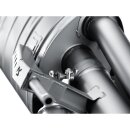 Akrapovic Slip-On Line (Titan) für Lamborghini Gallardo LP 570-4 Coupé/Spyder BJ 2010 > 2014 (M-LA/T/4)