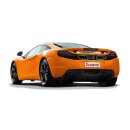 Akrapovic Slip-On Line (Titan) für McLaren 12C / 12C SPIDER BJ 2012 > 2014 (S-MC/TI/1)