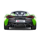 Akrapovic Slip-On Line (Titan) für McLaren 540C BJ 2016 > 2020 (S-MC/TI/3)