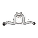 Akrapovic Slip-On Line (Titan) für McLaren 570S/570S...