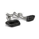 Akrapovic Slip-On Line (Titan) für McLaren 650S /...