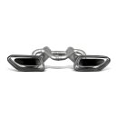 Akrapovic Slip-On Line (Titan) für McLaren 650S /...