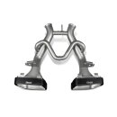 Akrapovic Slip-On Line (Titan) für McLaren 650S / 650S SPIDER BJ 2014 > 2019 (S-MC/TI/2)