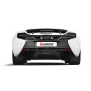 Akrapovic Slip-On Line (Titan) für McLaren 650S / 650S SPIDER BJ 2014 > 2019 (S-MC/TI/2)