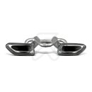 Akrapovic Slip-On Line (Titan) für MCLAREN 650S / 650S SPIDER (S-MC/TI/2)