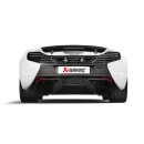 Akrapovic Slip-On Line (Titan) für MCLAREN 650S / 650S SPIDER (S-MC/TI/2)