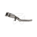 Akrapovic Evolution Verbindungsrohr-Set (Edelstahl)...