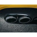 Akrapovic Slip-On Line (Titan) für Mercedes-AMG A 35 (W177) - OPF/GPF BJ 2019 > 2023 (S-ME/TI/6H)