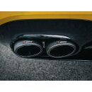 Akrapovic Slip-On Line (Titan) für Mercedes-AMG A 35 (W177) - OPF/GPF BJ 2019 > 2023 (S-ME/TI/6H)