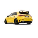 Akrapovic Slip-On Line (Titan) für Mercedes-AMG A 35 (W177) - OPF/GPF BJ 2019 > 2023 (S-ME/TI/6H)