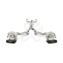 Akrapovic Evolution Line (Titan) S205 für...