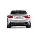 Akrapovic Evolution Line (Titan) S205 für Mercedes-AMG C 63 Estate (S205) BJ 2015 > 2018 (MTP-ME/T/2H/1)
