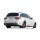 Akrapovic Evolution Line (Titan) S205 für Mercedes-AMG C 63 Sedan (W205) BJ 2015 > 2018 (MTP-ME/T/2H/1)