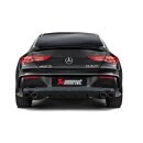 Akrapovic Slip-On Line (Titan) für Mercedes-AMG CLA 35 (C118/X118) BJ 2019 > 2023 (S-ME/TI/10H)