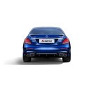 Akrapovic Endrohr-Set (Carbon) - Glänzend für Mercedes-AMG E 63/E 63 S Sedan/Estate (W213/S213) BJ 2017 > 2020 (TP-CT/46/G)