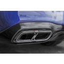 Akrapovic Endrohr-Set (Carbon) - Glänzend für Mercedes-AMG E 63/E 63 S Sedan/Estate (W213/S213) BJ 2017 > 2020 (TP-CT/46/G)
