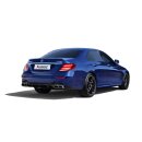 Akrapovic Endrohr-Set (Carbon, Hochglanz) für MERCEDES-AMG E 63/E 63 S Sedan/Estate (W213/S213) (TP-CT/46/G)