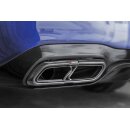 Akrapovic Endrohr-Set (Carbon, Hochglanz) für MERCEDES-AMG E 63/E 63 S Sedan/Estate (W213/S213) (TP-CT/46/G)