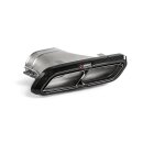 Akrapovic Endrohr-Set (Carbon, Hochglanz) für MERCEDES-AMG E 63/E 63 S Sedan/Estate (W213/S213) (TP-CT/46/G)