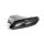 Akrapovic Endrohr-Set (Carbon, Hochglanz) für MERCEDES-AMG E 63/E 63 S Sedan/Estate (W213/S213) (TP-CT/46/G)