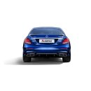 Akrapovic Evolution Line (Titan) für Mercedes-AMG E 63/E 63 S Sedan/Estate (W213/S213) BJ 2017 > 2020 (MTP-ME/T/5H)