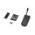 Akrapovic Montagesatz zur Befestigung an G500 / G550 für Mercedes-AMG G 500 / G 550 (W463A) - OPF/GPF BJ 2019 > 2020 (P-HF1225)