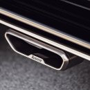 Akrapovic Evolution Line (Titan) für Mercedes-AMG G 63 (W463) BJ 2012 > 2017 (S-ME/TI/2H)