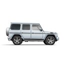 Akrapovic Evolution Line (Titan) für Mercedes-AMG G 63 (W463) BJ 2015 > 2018 (S-ME/TI/2H)