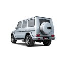 Akrapovic Evolution Line (Titan) für Mercedes-AMG G 63 (W463) BJ 2015 > 2018 (S-ME/TI/2H)