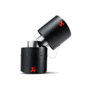 Akrapovic Endrohr Set (Carbon) für MINI Cooper S (R56) / Cooper S Cabrio (R57); Cooper S Coupé (R58); Cooper S Roadster (R59); JCW (R56) / JCW Cabrio (R57); JCW Coupé (R58) (TP-MINR56/57-CA)