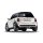 Akrapovic Evolution Line (Edelstahl) für MINI Cooper S Roadster (R59) BJ 2012 > 2014 (ME-MIN/TI/1H)