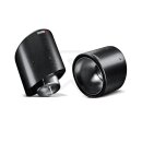 Akrapovic Endrohr Set (Carbon) für NISSAN 370Z (TP-NIZ34-C)
