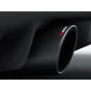 Akrapovic Endrohr Set (Carbon) für NISSAN 370Z (TP-NIZ34-C)