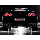 Akrapovic Evolution Line (Titan) für Nissan GT-R BJ 2008 > 2023 (ME-NI/T/1)