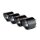 Akrapovic Endrohr Set (Carbon, 125 mm) für Nissan GT-R BJ 2008 > 2024 (TP-NIR35C)