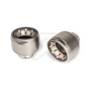 Akrapovic Endrohr-Set (Titan) für Porsche 718 Cayman...