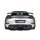 Akrapovic Endrohr-Set (Titan) für Porsche 718 Cayman GT4 / Spyder - OPF/GPF BJ 2020 > 2023 (TP-T/S/27)