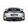 Akrapovic Endrohr-Set (Titan) für Porsche 718 Cayman GT4 / Spyder - OPF/GPF BJ 2020 > 2023 (TP-T/S/27)