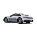 Akrapovic Slip-On Race Line (Titan) für Porsche 911 Carrera /S/4/4S/GTS/Cabriolet (992) - OPF/GPF BJ 2019 > 2022 (S-PO/TI/14)