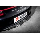 Akrapovic Slip-On Line (Titan) - für Serienauspuff ohne Sportausführung für Porsche 911 Carrera / Cabriolet / Targa /S/4/4S/GTS (991.2) BJ 2016 > 2019 (S-PO/TI/5H)
