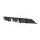 Akrapovic Hinterer Diffusor Carbon - Hochglanz für Porsche 911 Carrera / Cabriolet / Targa /S/4/4S/GTS (991.2) BJ 2016 > 2019 (DI-PO/CA/3/G)