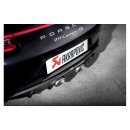 Akrapovic Hinterer Diffusor aus Carbon - Matt für Porsche 911 Carrera / Cabriolet / Targa /S/4/4S/GTS (991.2) BJ 2016 > 2019 (DI-PO/CA/3)