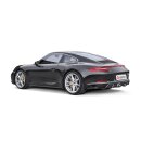 Akrapovic Slip-On Line (Titan) - für Serienauspuff ohne Sportausführung für Porsche 911 Carrera Cabriolet /S/4/4S/GTS (991.2) BJ 2016 > 2019 (S-PO/TI/5H)